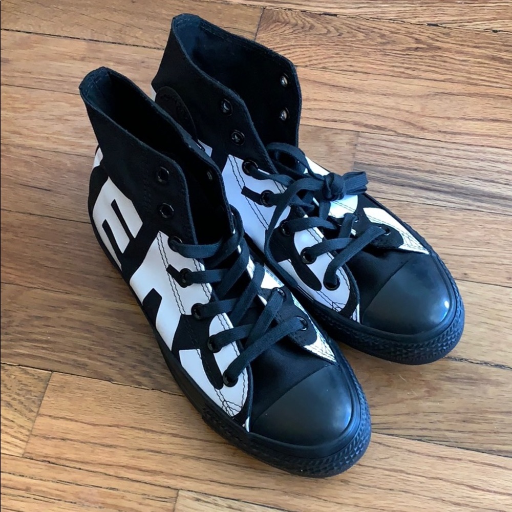 CONVERSE high tops